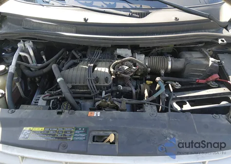 2006 Ford Freestar Se z USA, uszkodzony, nr VIN 2FMZA51626BA38367